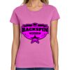 Women's Heavy Cotton 100% Cotton T Shirt Thumbnail