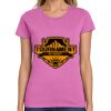 Women's Heavy Cotton 100% Cotton T Shirt Thumbnail