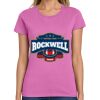 Women's Heavy Cotton 100% Cotton T Shirt Thumbnail