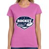 Women's Heavy Cotton 100% Cotton T Shirt Thumbnail