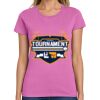 Women's Heavy Cotton 100% Cotton T Shirt Thumbnail
