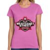 Women's Heavy Cotton 100% Cotton T Shirt Thumbnail