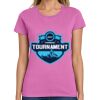 Women's Heavy Cotton 100% Cotton T Shirt Thumbnail