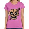 Women's Heavy Cotton 100% Cotton T Shirt Thumbnail