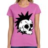 Women's Heavy Cotton 100% Cotton T Shirt Thumbnail