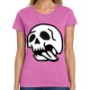 Women's Heavy Cotton 100% Cotton T Shirt Thumbnail
