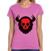Women's Heavy Cotton 100% Cotton T Shirt Thumbnail