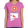 Women's Heavy Cotton 100% Cotton T Shirt Thumbnail