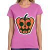 Women's Heavy Cotton 100% Cotton T Shirt Thumbnail
