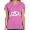 Women's Heavy Cotton 100% Cotton T Shirt Thumbnail