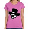 Women's Heavy Cotton 100% Cotton T Shirt Thumbnail