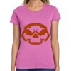Women's Heavy Cotton 100% Cotton T Shirt Thumbnail