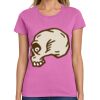 Women's Heavy Cotton 100% Cotton T Shirt Thumbnail