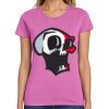 Women's Heavy Cotton 100% Cotton T Shirt Thumbnail