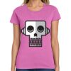 Women's Heavy Cotton 100% Cotton T Shirt Thumbnail