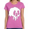 Women's Heavy Cotton 100% Cotton T Shirt Thumbnail
