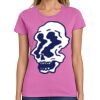 Women's Heavy Cotton 100% Cotton T Shirt Thumbnail