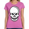 Women's Heavy Cotton 100% Cotton T Shirt Thumbnail