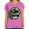 Women's Heavy Cotton 100% Cotton T Shirt Thumbnail