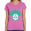 Women's Heavy Cotton 100% Cotton T Shirt Thumbnail