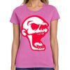 Women's Heavy Cotton 100% Cotton T Shirt Thumbnail
