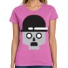 Women's Heavy Cotton 100% Cotton T Shirt Thumbnail