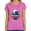 Women's Heavy Cotton 100% Cotton T Shirt Thumbnail