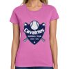Women's Heavy Cotton 100% Cotton T Shirt Thumbnail