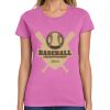 Women's Heavy Cotton 100% Cotton T Shirt Thumbnail