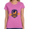 Women's Heavy Cotton 100% Cotton T Shirt Thumbnail