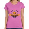 Women's Heavy Cotton 100% Cotton T Shirt Thumbnail