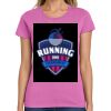 Women's Heavy Cotton 100% Cotton T Shirt Thumbnail
