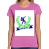 Women's Heavy Cotton 100% Cotton T Shirt Thumbnail