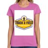 Women's Heavy Cotton 100% Cotton T Shirt Thumbnail