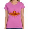 Women's Heavy Cotton 100% Cotton T Shirt Thumbnail