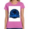 Women's Heavy Cotton 100% Cotton T Shirt Thumbnail