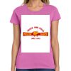 Women's Heavy Cotton 100% Cotton T Shirt Thumbnail
