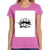 Women's Heavy Cotton 100% Cotton T Shirt Thumbnail