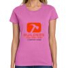 Women's Heavy Cotton 100% Cotton T Shirt Thumbnail