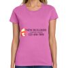 Women's Heavy Cotton 100% Cotton T Shirt Thumbnail