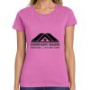 Women's Heavy Cotton 100% Cotton T Shirt Thumbnail