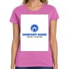 Women's Heavy Cotton 100% Cotton T Shirt Thumbnail
