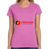 Women's Heavy Cotton 100% Cotton T Shirt Thumbnail