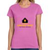 Women's Heavy Cotton 100% Cotton T Shirt Thumbnail