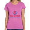 Women's Heavy Cotton 100% Cotton T Shirt Thumbnail