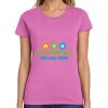 Women's Heavy Cotton 100% Cotton T Shirt Thumbnail