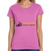 Women's Heavy Cotton 100% Cotton T Shirt Thumbnail