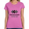 Women's Heavy Cotton 100% Cotton T Shirt Thumbnail