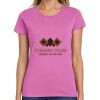 Women's Heavy Cotton 100% Cotton T Shirt Thumbnail