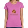 Women's Heavy Cotton 100% Cotton T Shirt Thumbnail